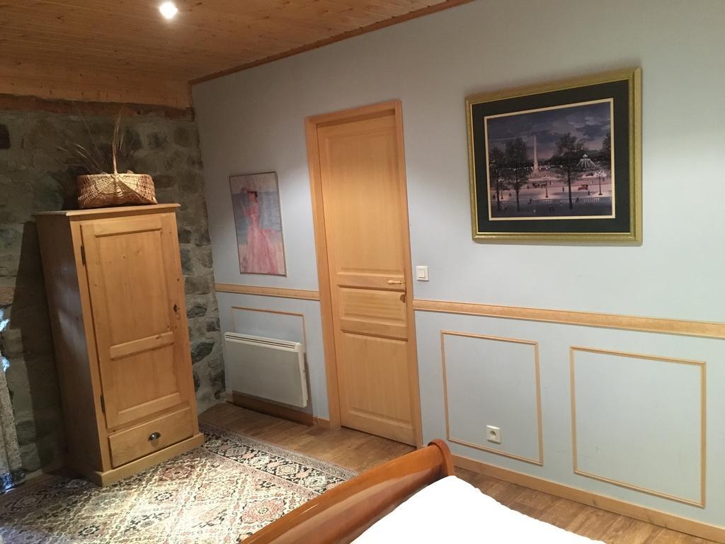Bed and Breakfast Ciel D'Ardeche Lachamp-Raphaël Exteriér fotografie
